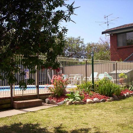 Harbour Lights Holiday Units Merimbula Exteriör bild