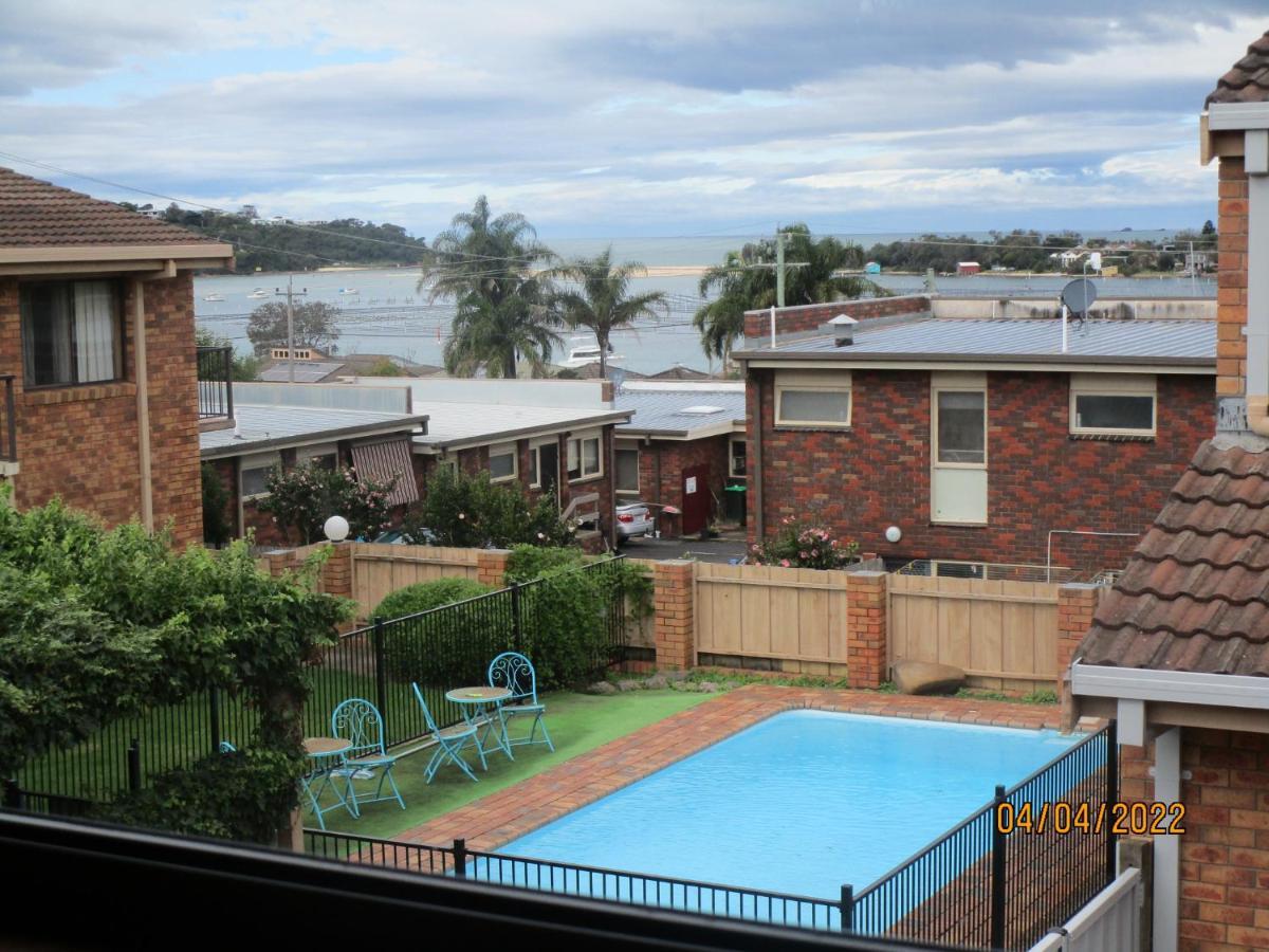 Harbour Lights Holiday Units Merimbula Exteriör bild