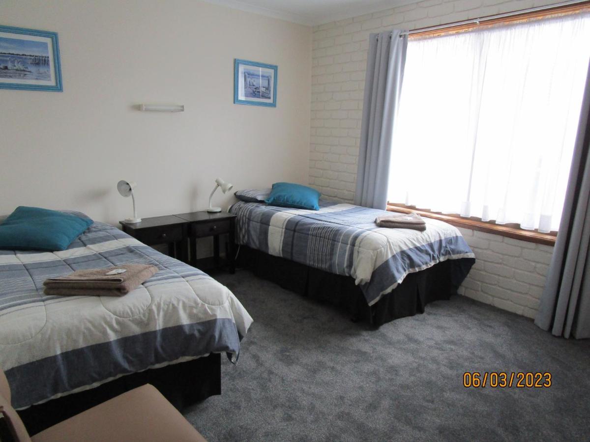 Harbour Lights Holiday Units Merimbula Exteriör bild