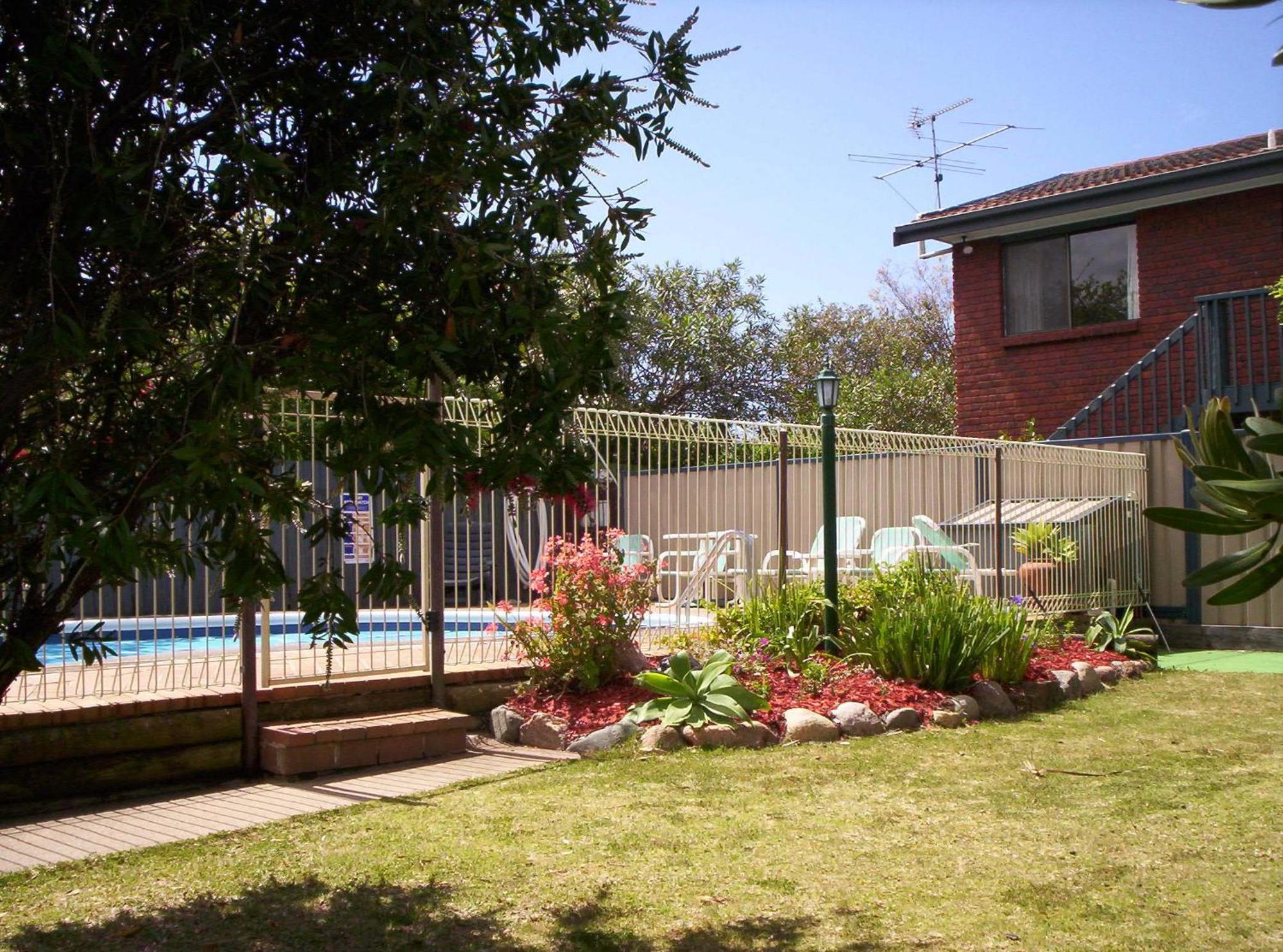 Harbour Lights Holiday Units Merimbula Exteriör bild