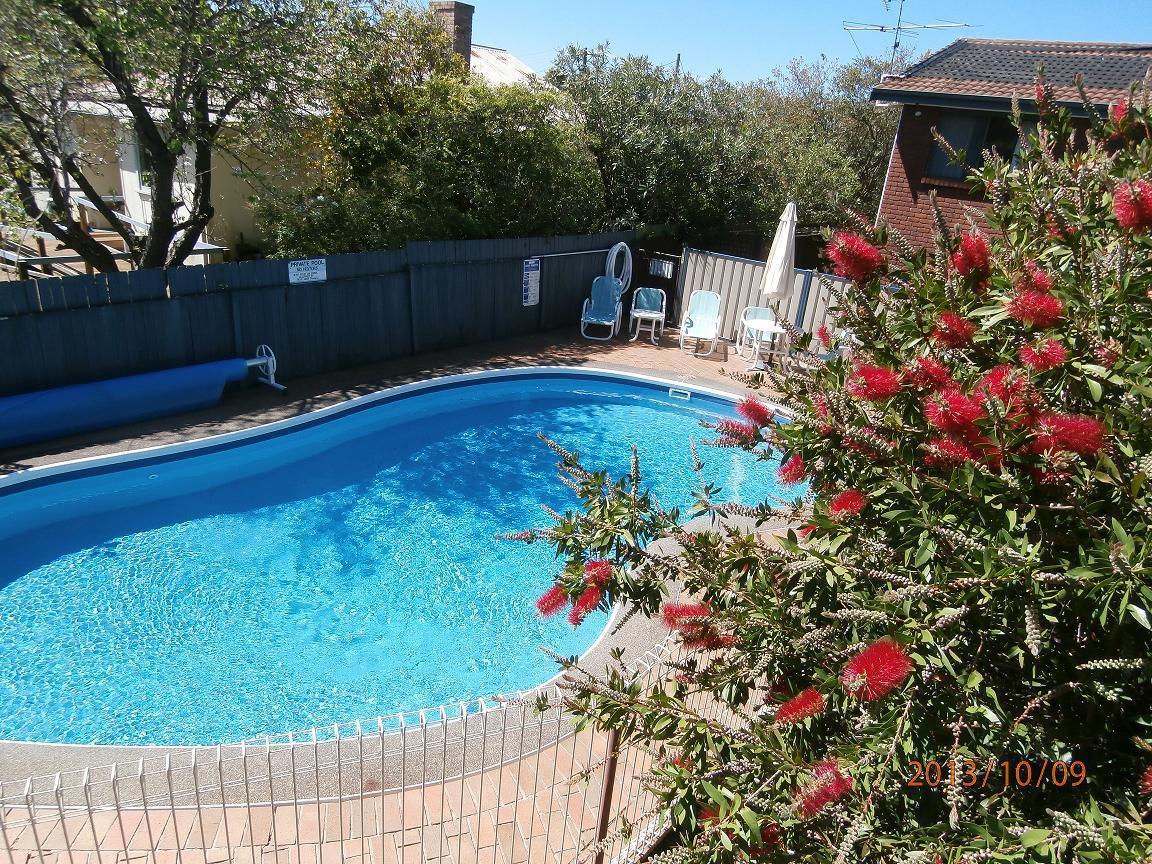 Harbour Lights Holiday Units Merimbula Exteriör bild