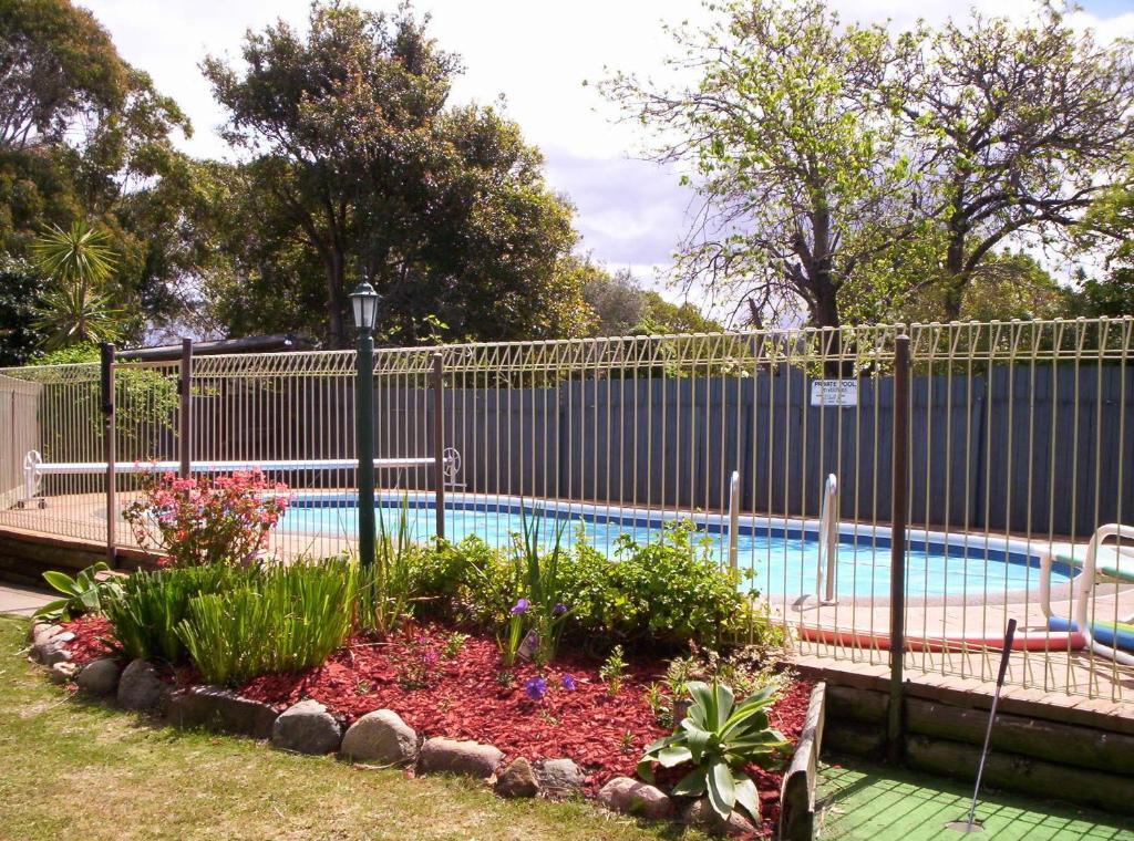 Harbour Lights Holiday Units Merimbula Rum bild