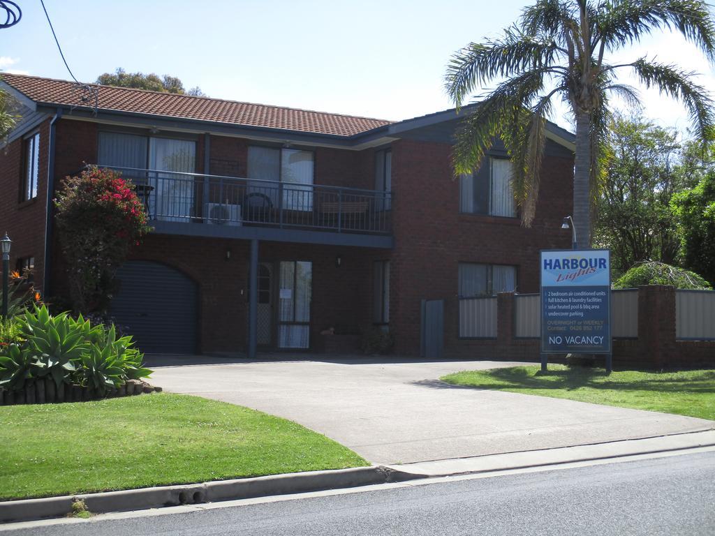 Harbour Lights Holiday Units Merimbula Exteriör bild