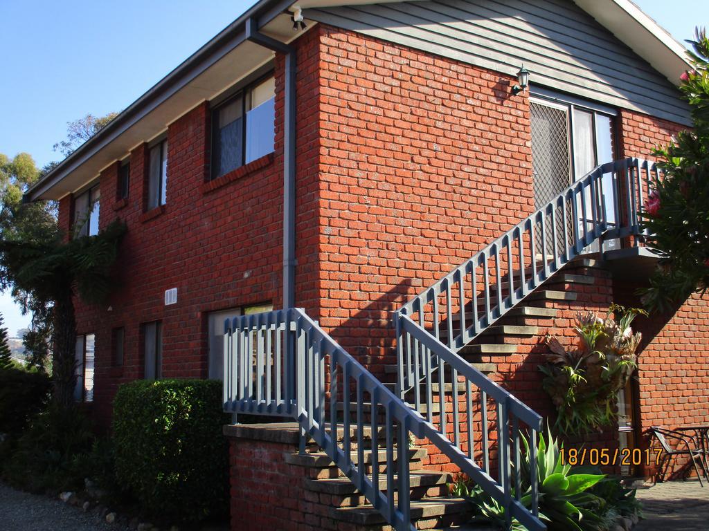 Harbour Lights Holiday Units Merimbula Exteriör bild