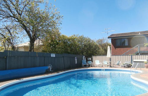 Harbour Lights Holiday Units Merimbula Exteriör bild
