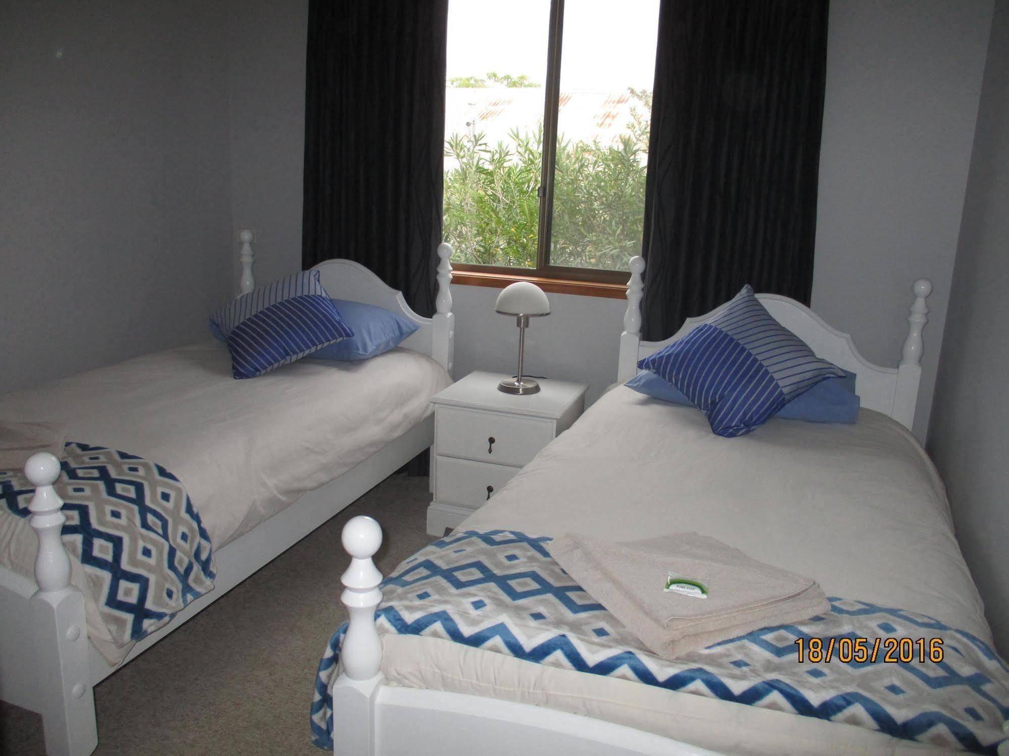 Harbour Lights Holiday Units Merimbula Exteriör bild