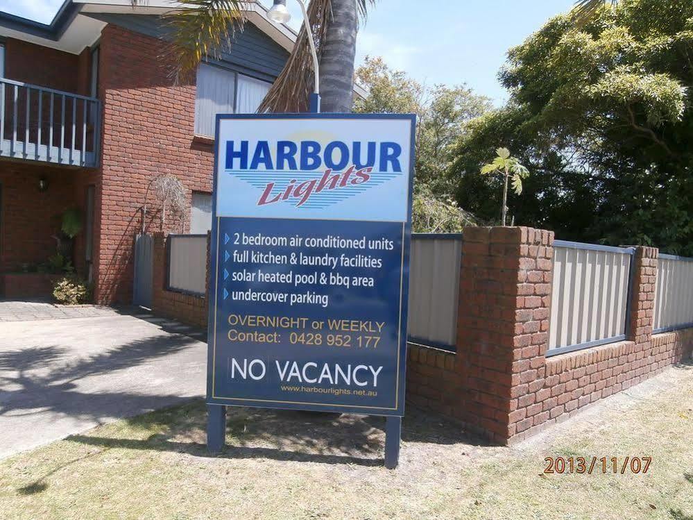 Harbour Lights Holiday Units Merimbula Exteriör bild