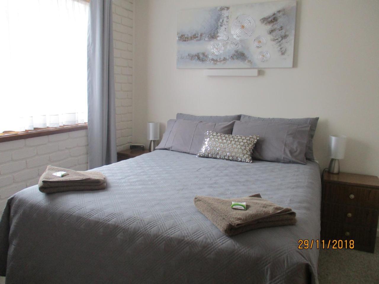 Harbour Lights Holiday Units Merimbula Exteriör bild